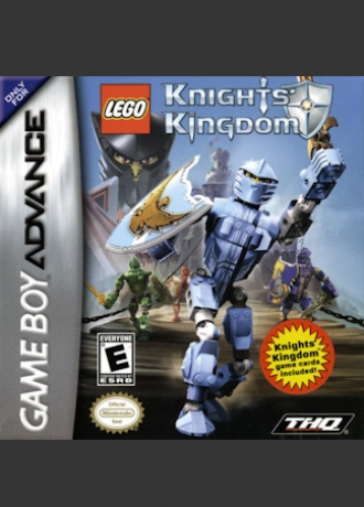 LEGO Knights` Kingdom
