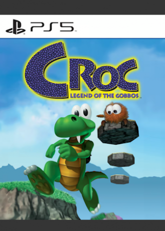 Croc: Legend of the Gobbos (2025)