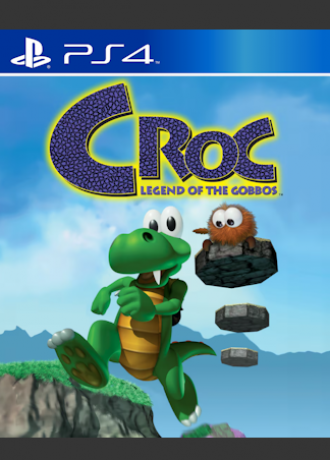 Croc: Legend of the Gobbos (2025)