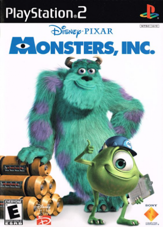 Monsters, Inc.