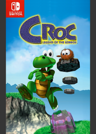 Croc: Legend of the Gobbos (2025)