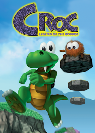 Croc: Legend of the Gobbos (2025)