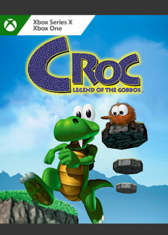 Croc: Legend of the Gobbos (2025)