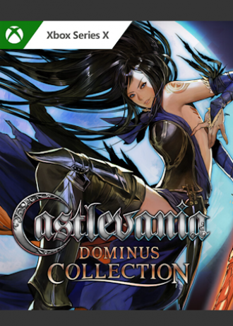Castlevania: Dominus Collection