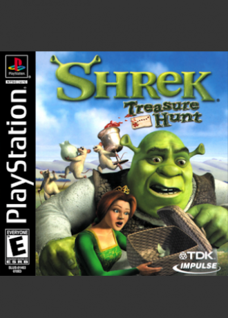 Shrek: Treasure Hunt