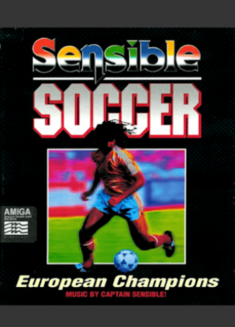 Sensible Soccer: European Champions