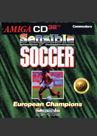 Sensible Soccer: European Champions
