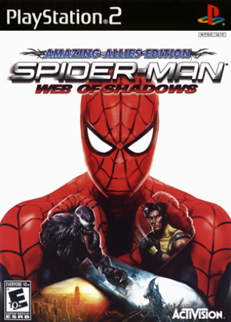 Spider-Man: Web of Shadows � Amazing Allies Edition