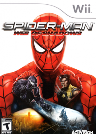 Spider-Man: Web of Shadows
