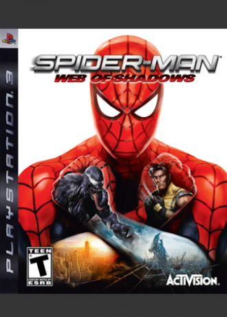 Spider-Man: Web of Shadows