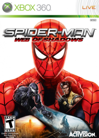 Spider-Man: Web of Shadows