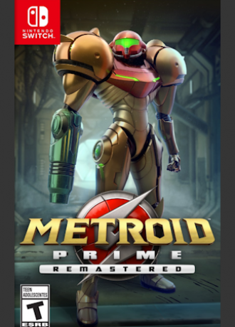 Metroid Prime: Remastered