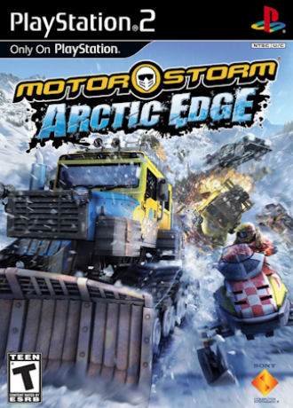 MotorStorm: Arctic Edge