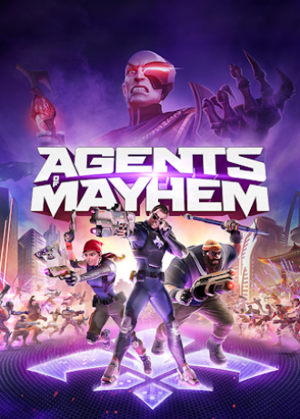 Agents of Mayhem