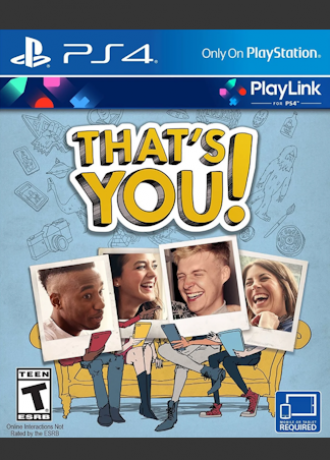 That`s You!