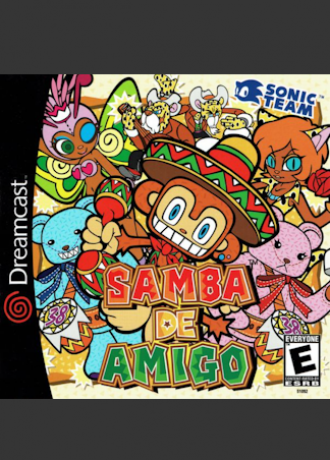 Samba de Amigo