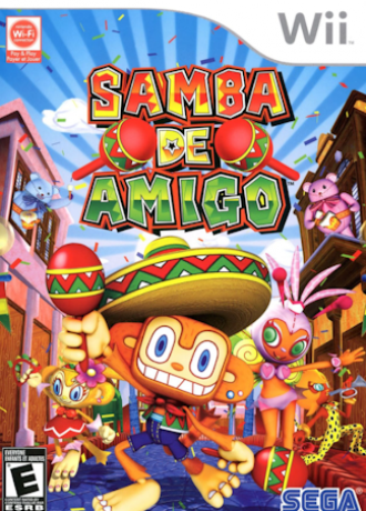 Samba de Amigo
