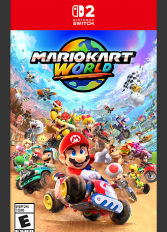 Mario Kart: World