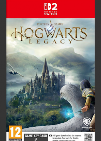 Hogwarts Legacy