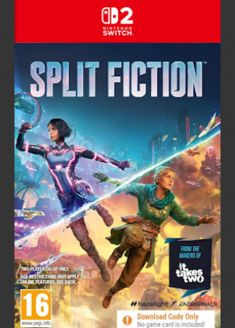 Split Fiction