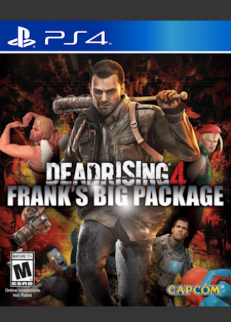 Dead Rising 4: Frank`s Big Package