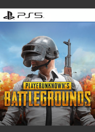 PUBG: Battlegrounds