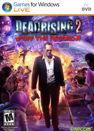 Dead Rising 2: Off the Record