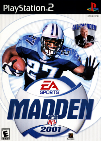 Madden NFL 2001