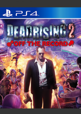 Dead Rising 2: Off the Record