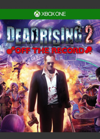 Dead Rising 2: Off the Record