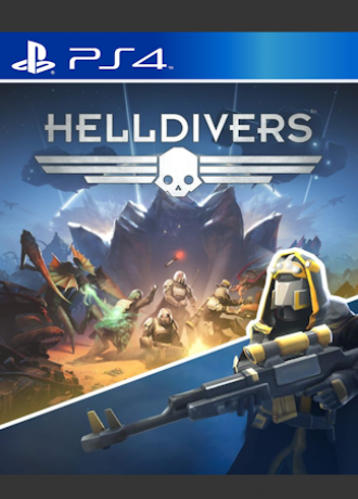 Helldivers