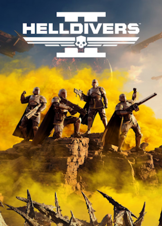 Helldivers 2