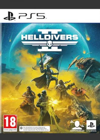 Helldivers 2