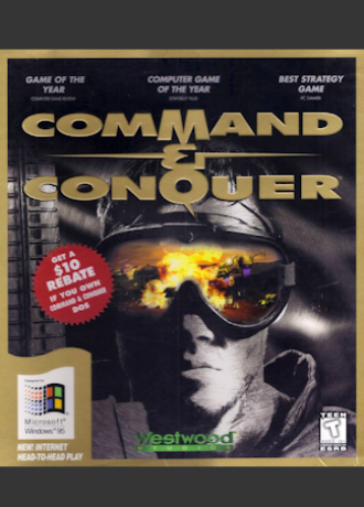 Command & Conquer