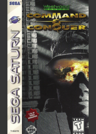 Command & Conquer