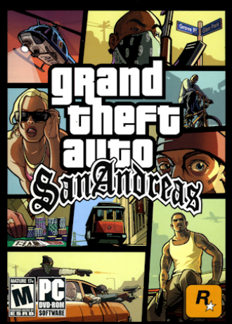 Grand Theft Auto: San Andreas