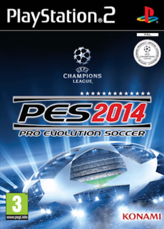 Pro Evolution Soccer 2014