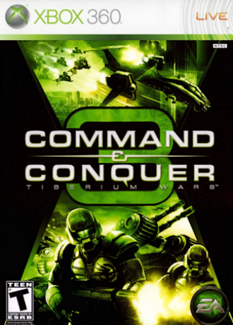 Command & Conquer 3: Tiberium Wars