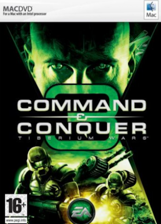 Command & Conquer 3: Tiberium Wars