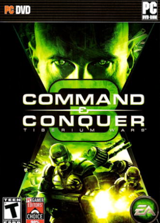 Command & Conquer 3: Tiberium Wars