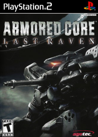 Armored Core: Last Raven