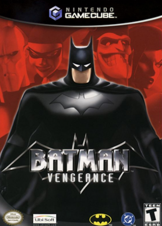 Batman: Vengeance