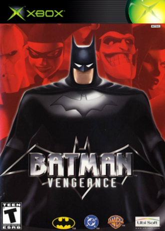 Batman: Vengeance