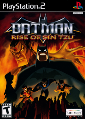 Batman: Rise of Sin Tzu