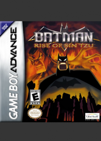 Batman: Rise of Sin Tzu