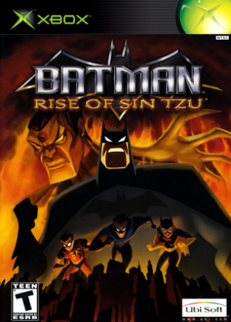 Batman: Rise of Sin Tzu