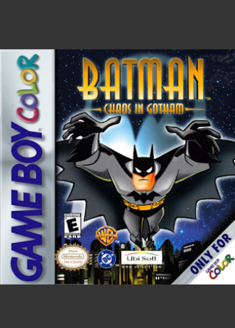 Batman: Chaos in Gotham