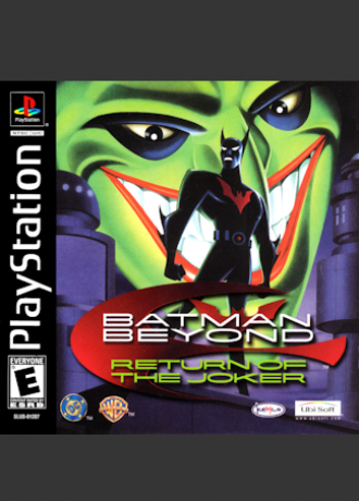 Batman Beyond: Return of the Joker