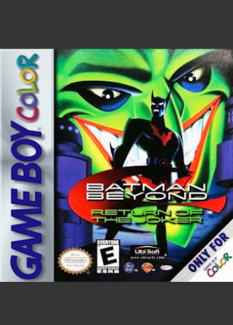 Batman Beyond: Return of the Joker