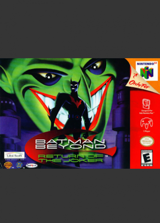 Batman Beyond: Return of the Joker